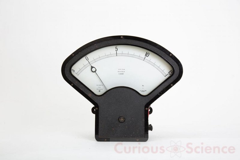 Bakelite Electrical Meter